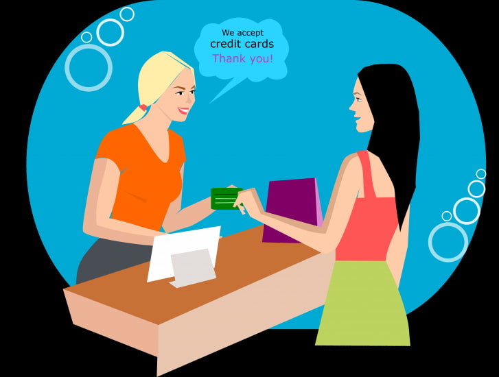 Say yes to credit cards with iZettle, an alternative credit card terminal