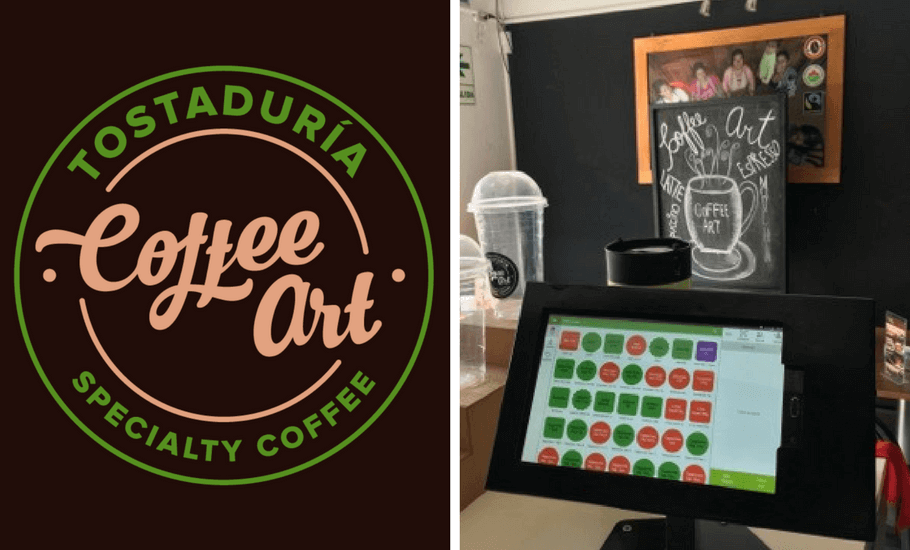 COFFEE ART - from 1 to 5 shops in less than 3 years