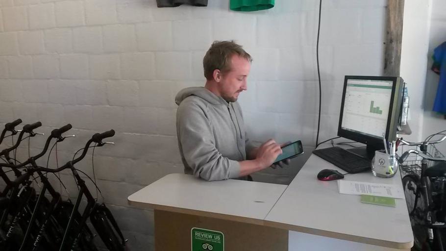 Podcast: Cycling to Success with Loyverse POS for Bike Shops
