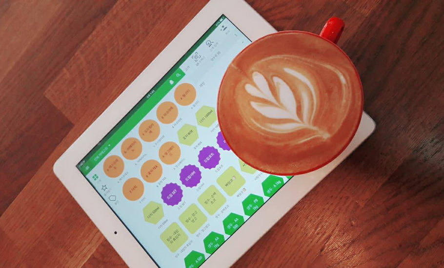 Loyverse POS was a turning point for our coffee business