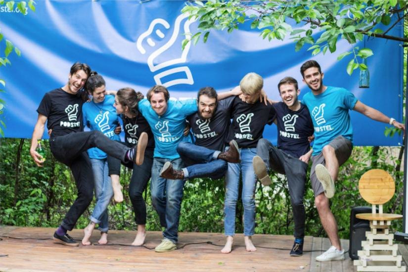 A Dream to Set Up a Hostel and Make a Difference