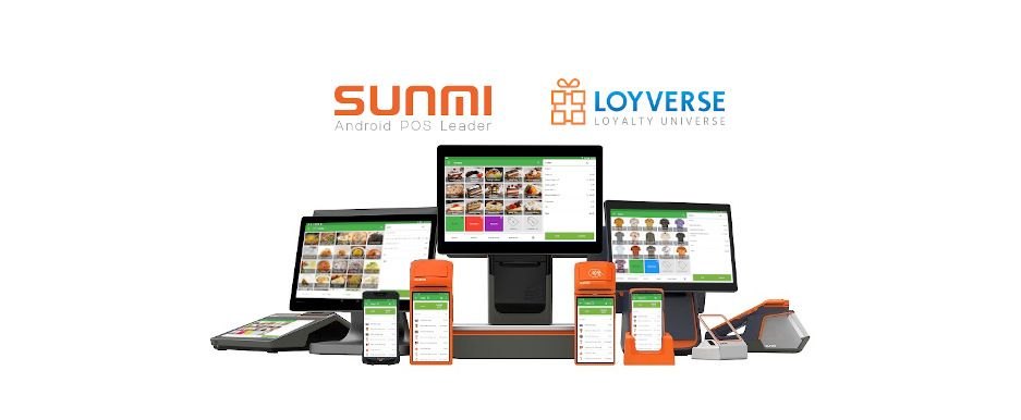 Added Support of Built-in Printers of Sunmi Devices