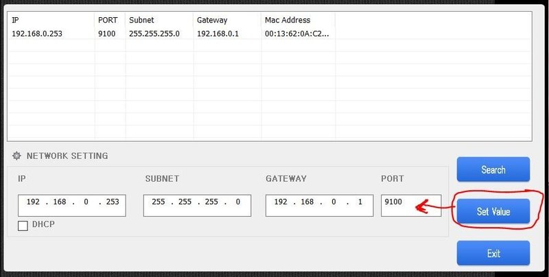 Change Port 6001 To 9100.JPG