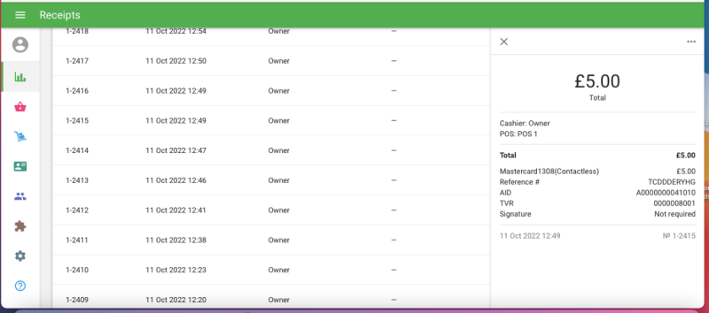 Screenshot 2 receipt without items.png